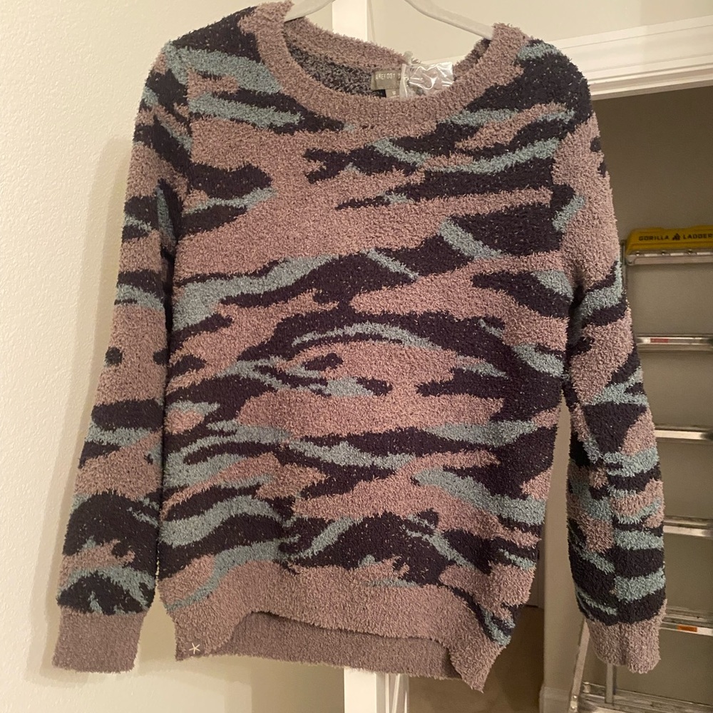 Barefoot Dreams sweater